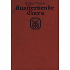 Aussterbende Tiere : Biber, Nerz, Luchs, Uhu