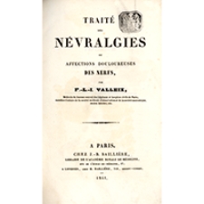 Traité des névralgies: ou affections douloureuses des nerfs