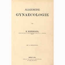 Allgemeine Gynaecologie