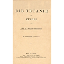Die Tetanie der Kinder