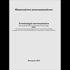Mianownictwo neuroanatomiczne