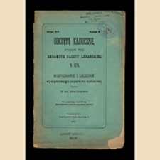 Rozpoznanie i leczenie wysiękowego zapalenia op‪łucnej