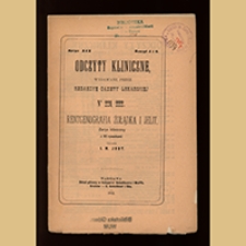 Rentgenografia żołądka i jelit :&nbsp;zarys kliniczny