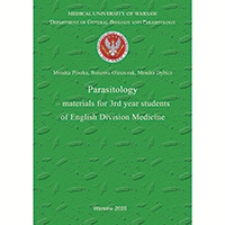 Parasitology - materials for 3rd year students of English Division Medicine