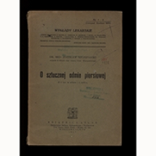 O sztucznej odmie piersiowej