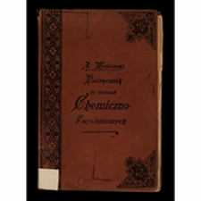 Podręcznik do ćwiczeń chemiczno-fizyologicznych dla słuchaczy medycyny i lekarzy