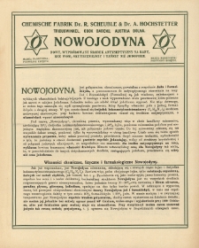 Nowojodyna