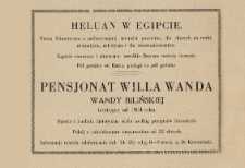 Pensjonat Willa Wanda