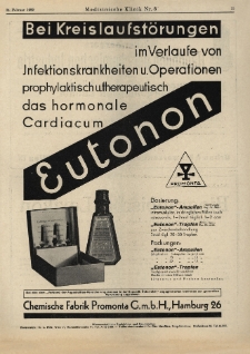 Progynon ; Turbatherm ; Cutivaccin Paul ; Eutonon