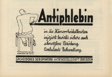 Antiphlebin