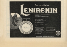 Hovaletten ; Lenirenin