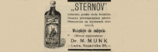 Pertussin ; Fersan ; Sternov ; Jodalose Galbrun