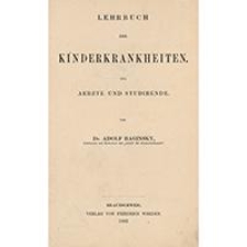 Lehrbuch der Kinderkrankheiten für Aerzte und Studierende