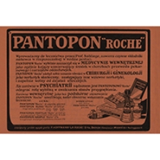 Pantopon „Roche” ; Jodocon ; Ergotyna