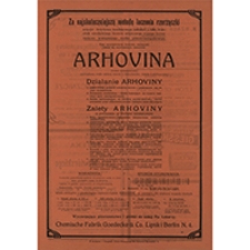 Arhovina