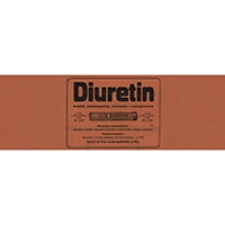 Diuretin ; Brixen ; Krajowy Związek Zdrojowisk i Uzdrowisk we Lwowie