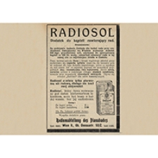 Airol „Roche” ; Radiosol