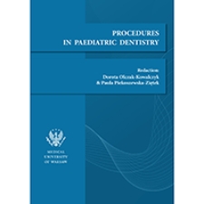Procedures in paediatric dentistry