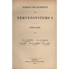 Handbuch der Krankheiten des Nervensystems II