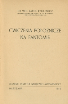 Ćwiczenia położnicze na fantomie
