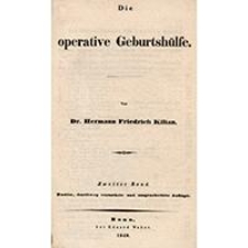 Operationslehre f&uuml;r Geburtshelfer in zwei Theilen. Bd. 2