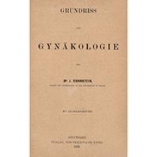 Grundriss der Gyn&auml;kologie