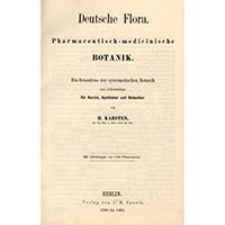Die botanischen ergebnisse der reise Seiner K&ouml;nigl. Hoheit des prinzen Waldemar von Prussen in den jahren 1845 und 1846