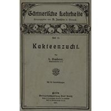 Kakteenzucht