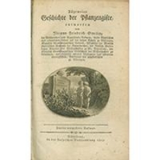 Allgemeine Geschichte der Pflanzengifte