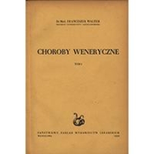 Choroby weneryczne T. 1