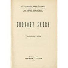 Choroby sk&oacute;ry