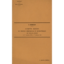 Compte rendu du service chirurgical et orthop&eacute;dique des enfants-assit&eacute;s du 1er d&eacute;cembre 1889 au 1er d&eacute;cembre 1890