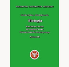 Biologia. Materiały do ćwiczeń dla studentów I roku Wydziału Lekarsko-Dentystycznego