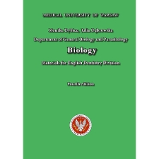 Biology : Materials for English Dentistry Division