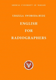 English for radiographers