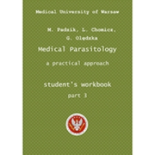Medical Parasitology : a practical approach. Student's workbook. Part 3