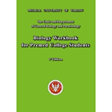 Biology Workbook for Premed College Students