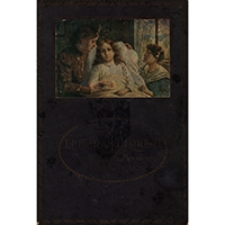 Lekarka domowa : złota księga kobieca ku oświecaniu i pouczaniu dla zdrowych i chorych o najważniejszych kwestjach nauki zdrowia i lecznictwa