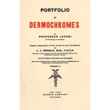 Portfolio of dermochromes. Vol. 1