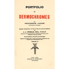 Portfolio of dermochromes. Vol. 2