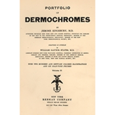 Portfolio of dermochromes. Vol. 3